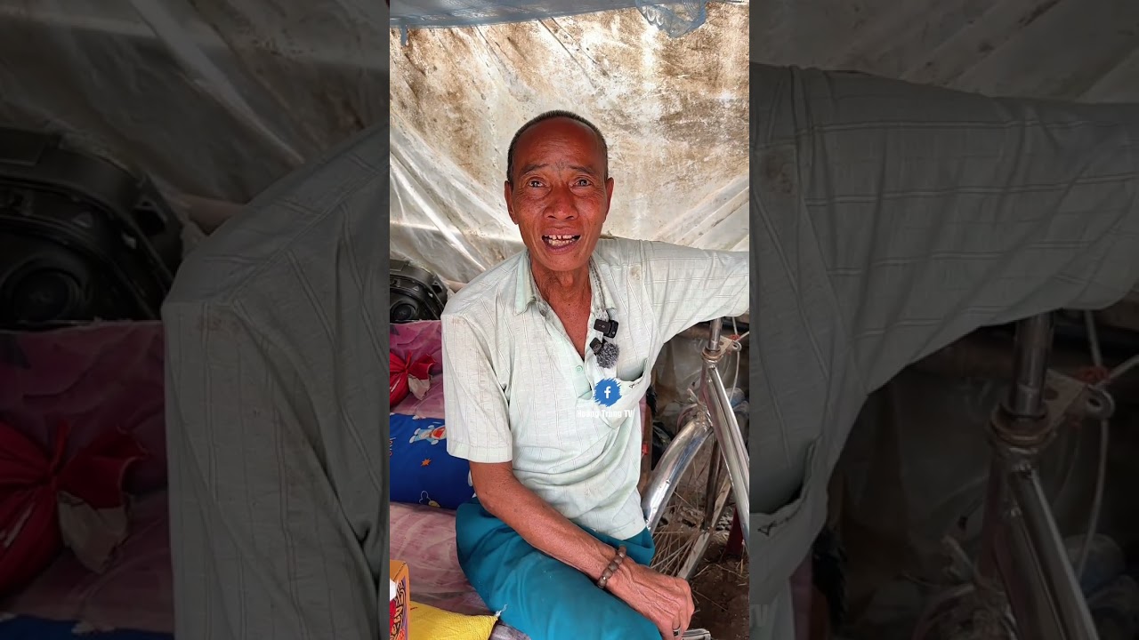 Cha ruột của thành bức xúc cầu mong cho thành 