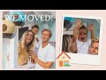 We moved! New + Old House Tour | Lifestyle | Britnee Kent