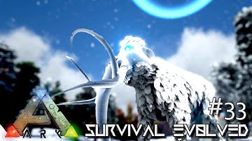 ARK: SURVIVAL EVOLVED - CRAZY DEITY BATTLE NIVALIS !!! E33 (MODDED ARK ANNUNAKI EXTINCTION CORE)