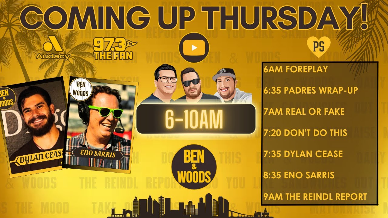 ben-woods-live-may-16th-2024-padres-swept-by-rockies-youtube
