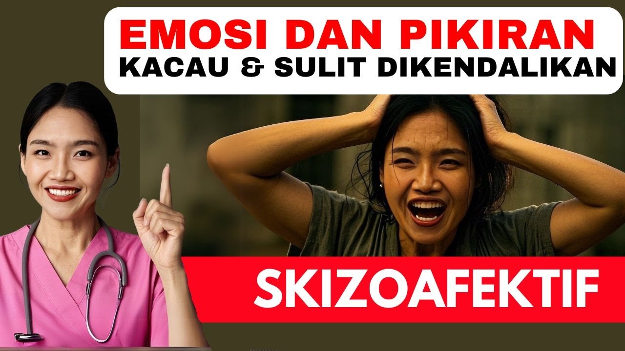 Шизоаффективное расстройство. Сочетание биполярного расстройства с шизофренией | Доктор Эммасуперр