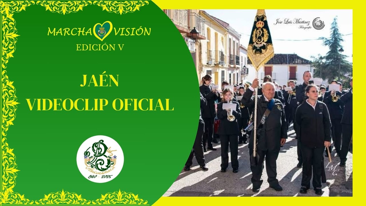 AM La Borriquilla - La flagelación de Cristo - Jaén - Videoclip Oficial