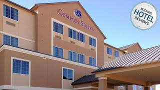 Comfort Suites Waco North - Near University Area | Waco (TX), United States | Hotel Review 🌟