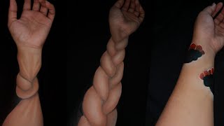 HAND ART ILLUSION | EASYlike123 screenshot 2