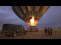 Serengeti Balloon Safaris Experience