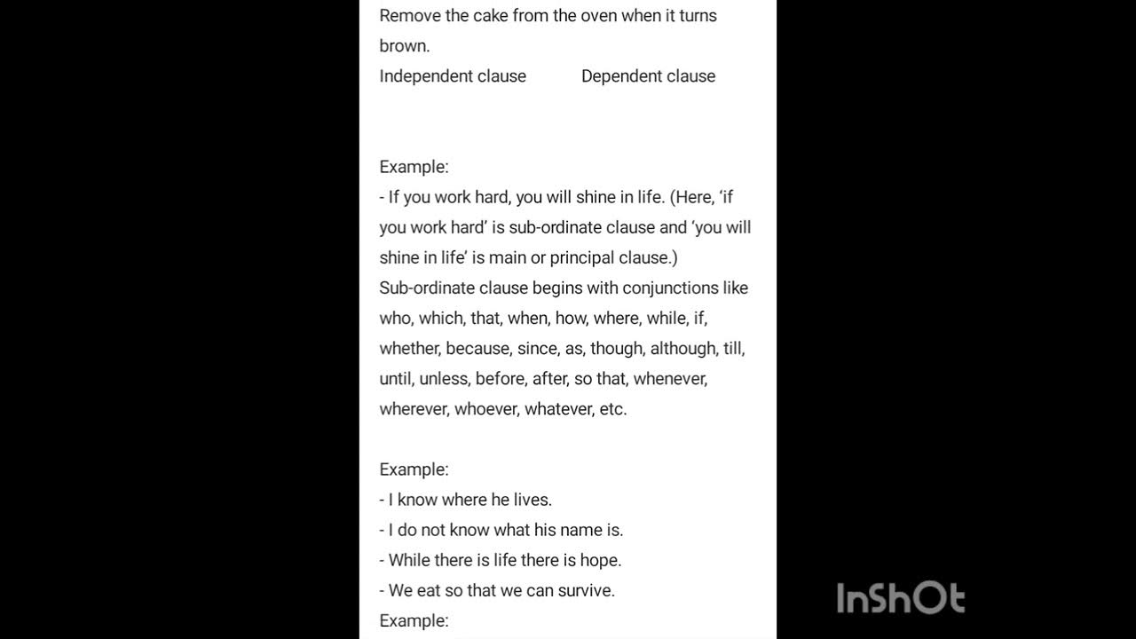 Complex Sentence Complex Sentence example definition complex-sentence-complex-sentence-example-definition