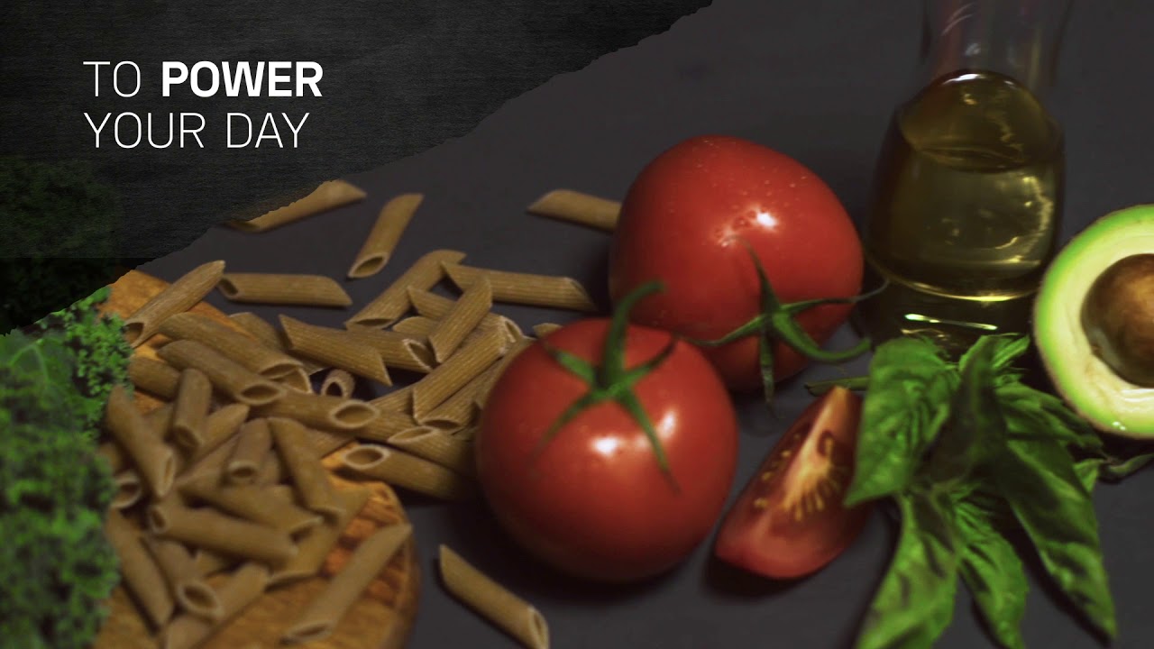 Performance Kitchen™ | Tomato Basil Pasta with Chicken Meatballs