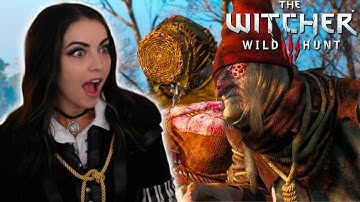 Having regrets... | The Witcher 3 Wild Hunt BLIND Playthrough | First Time Playing! Part 9