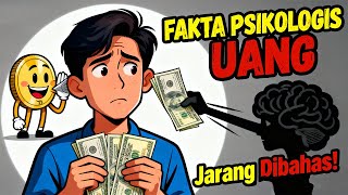 PANTESAN MISKIN ❗❗Fakta Psikologis Tentang Uang yang Jarang Dibahas