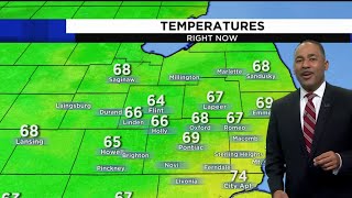 Metro Detroit weather forecast June 26, 2022 -- 11 p.m. update