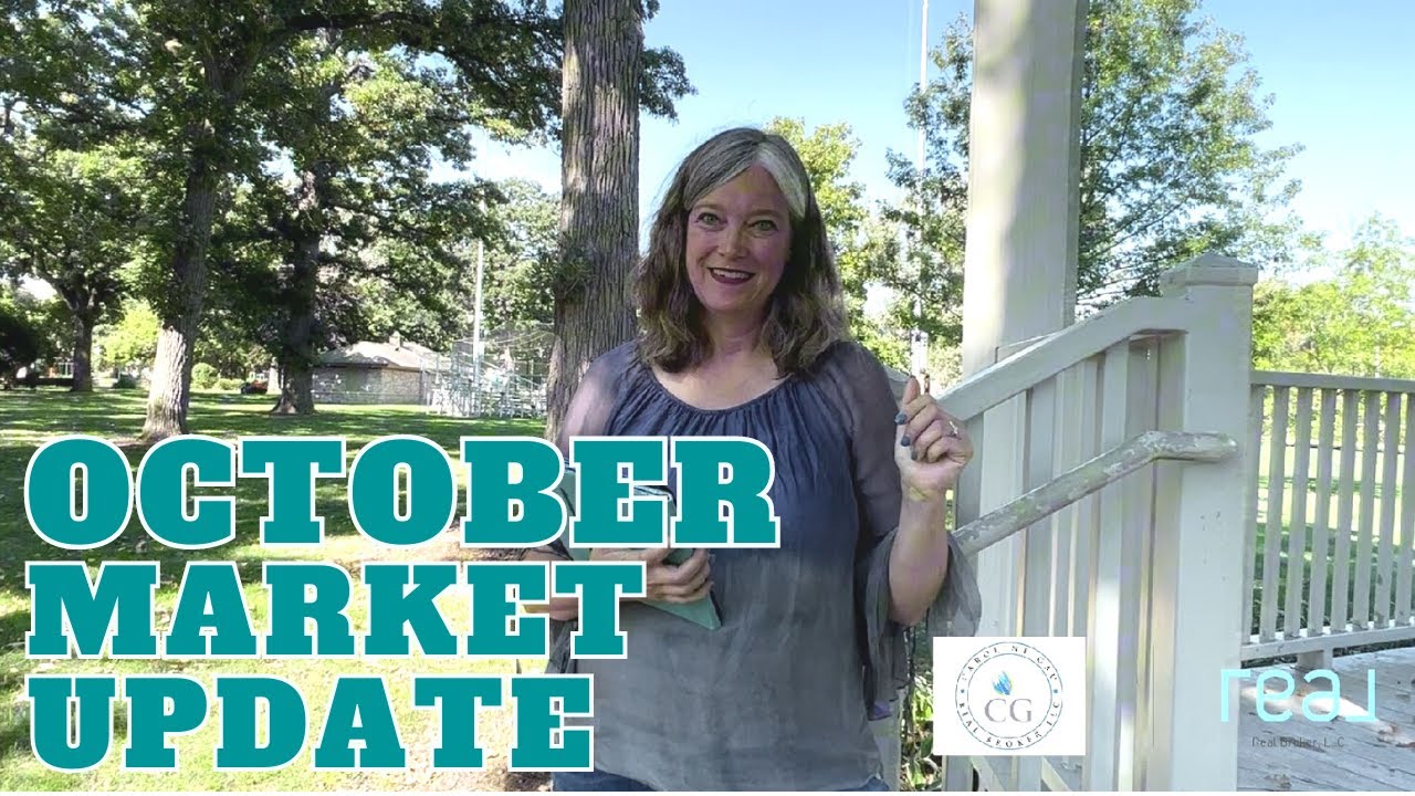 October Market Update in Northbrook, IL
