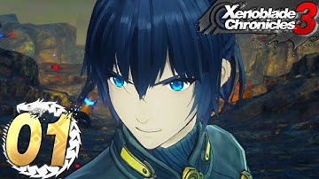 Xenoblade Chronicles 3 - Part 1 - Ouroboros