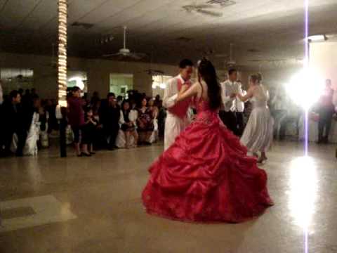 Karen's Quinceanera Dance