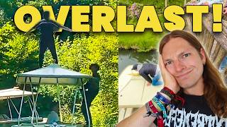 SCHOOLREISJES TERRORISEREN de EFTELING!