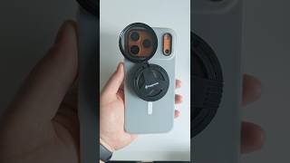 How to adjust Magwink pz300 for iPhone 17 series? #magsafe #magwink #tutorial #filter