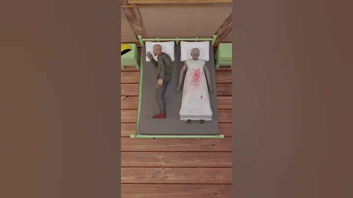 Grandfather with alarm clock! #shorts