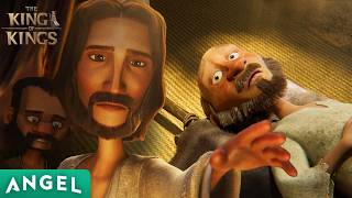 Jesus Heals the Paralyzed Man | The King of Kings (2025) | Bible Animation