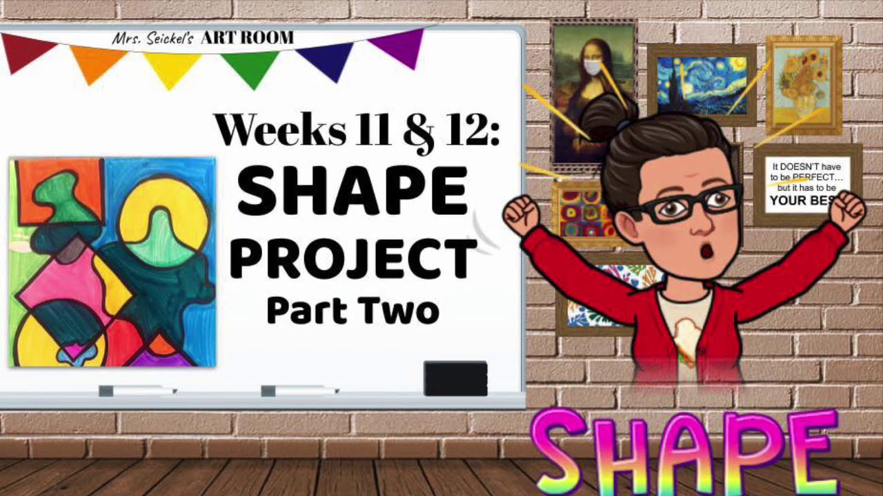 Shape Project (K2 Part 2)
