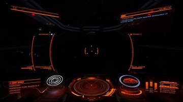 Elite Dangerous PS4 - Finally Completed Advanced Combat Training