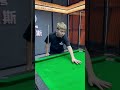 Must-Learn: ARES Teaches You the Stable Hand Bridge in 10 Secs! Stop Wobbling! #billiardsteaching