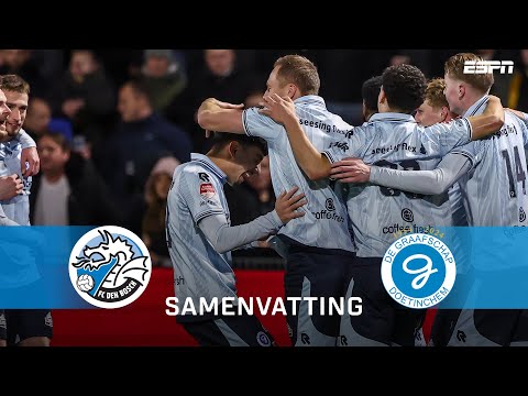 Den Bosch De Graafschap Goals And Highlights