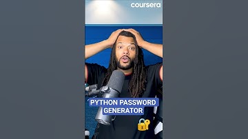 Ultimate Password Generator in Python (60 Seconds) #passwordgenerator #pythontutorial