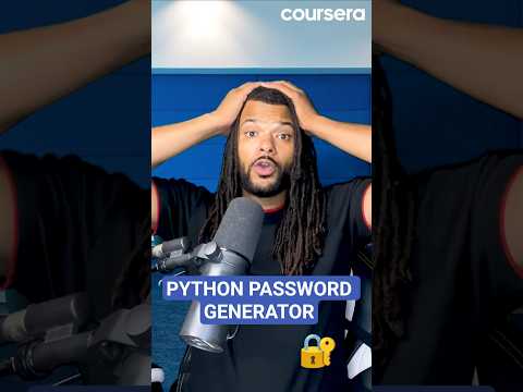 Ultimate Password Generator in Python (60 Seconds) #passwordgenerator #pythontutorial