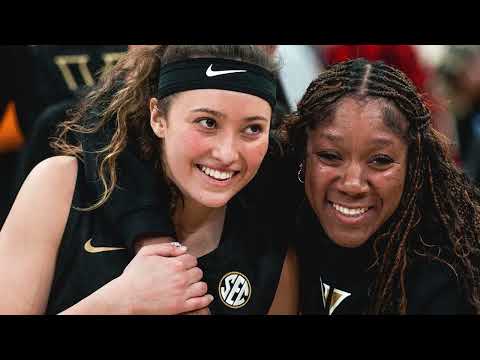Aubrey Galvan Turning Heads in Breakout Freshman Run at Vanderbilt