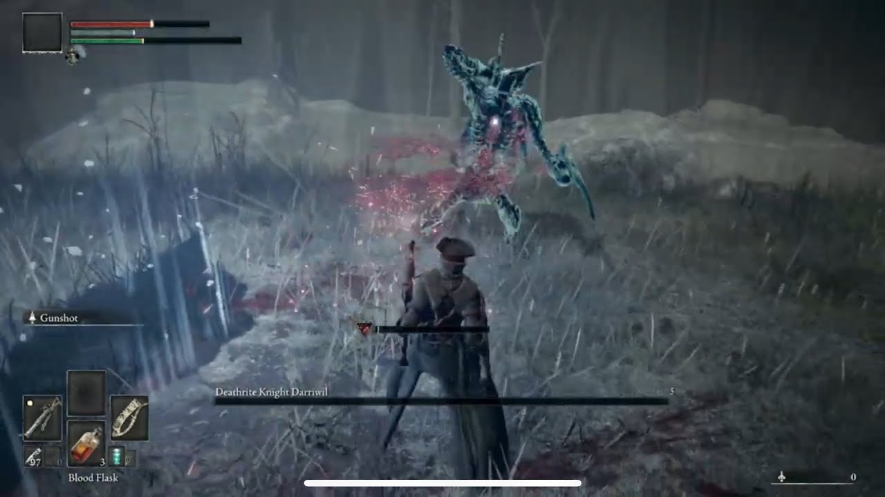 Graceborne: Deathrite Knight Fight (Reskin Showcase) - YouTube