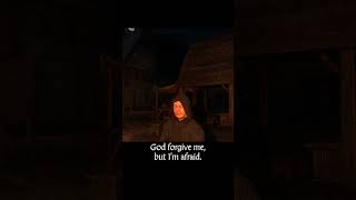 ruffian — Kingdom Come : Deliverance dialogue scene