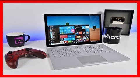 Breaking News | How to expand your surface book
