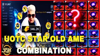 UOTC STAR MEGA COMBINE! DTM AME SAID THE NEW OWNER IS RICHER THAN ME - Mir4