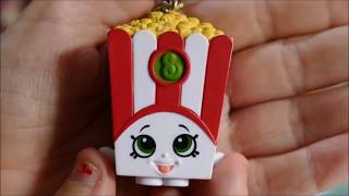 Shopkins - Chefs Club, Twozies And A Poppy Corn Dangler