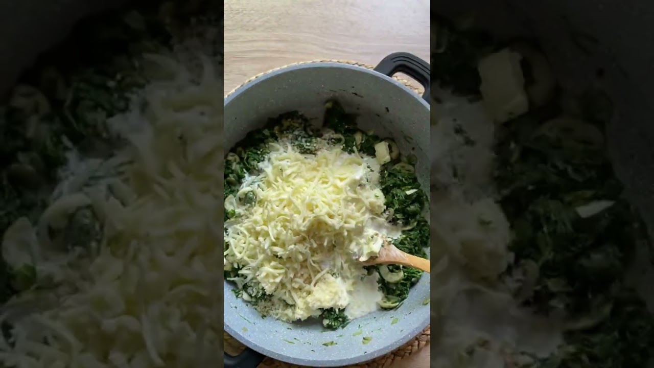 The Best Spinach Dip 