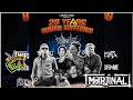 🇮🇩 MARJINAL ☠️ LIVE AT "TRAUMA 28 YEARS HUMAN SUFFERING" ‼️