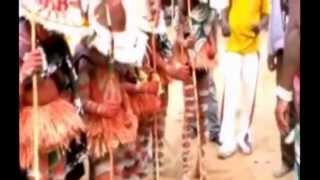 Mukanda Luchazi Rites Of Passage - Chikuza Na Tundanda