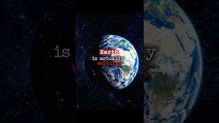 The Wobble Nobody's Talking About #earth #shorts
