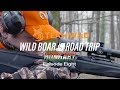 Wild Boar Hunting: Driven Hunting in Hungary