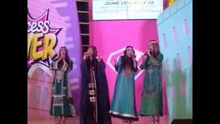 Titi DJ and Dara Jana - Raihlah Kemenangan