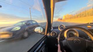 CHILL SUNSET DRIVE !