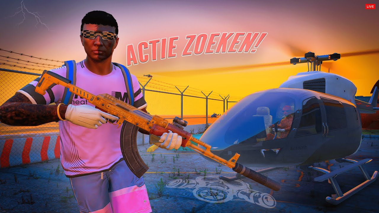 🔴 LIVE – WEEK GOED AFSLUITEN IN FUTURE MET SYNDICATE!!!🔫😁 | FutureRP | ❤️