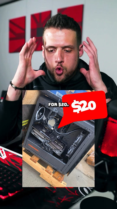 Why You ALWAYS Buy the $20 Gaming PCs