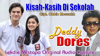 KISAH-KASIH DI SEKOLAH (Cipt. Obbie Messakh) - Vocal by Deddy Dores