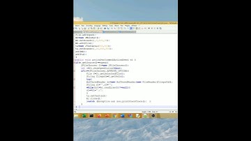 Java Frames File Choose Example in Tamil || English