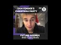 Sam Fender&#39;s Christmas Party on Radio 1 with Clara Amfo