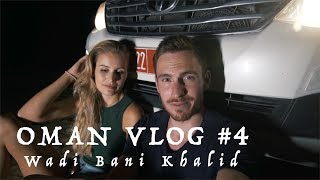 Unsere Panne mitten in der Wüste | OMAN VLOG #4