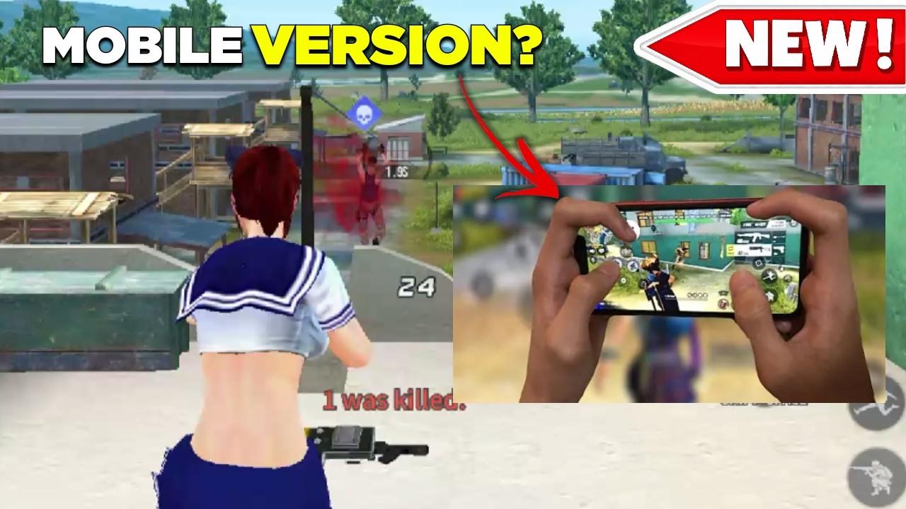 Will ROS Legacy Arrive on Mobile? by Falcon2FAST