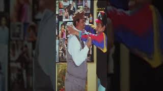 Satish Kaushik And Johnny Lever Comedy | #Shorts | Hum Aap Ke Dil Mein Rehte Hai Movie Scenes