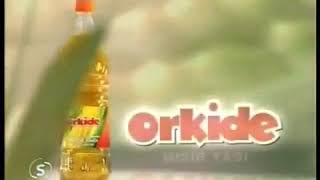 Orkide mısır yağı 2006 yeni reklam filmi Resimi