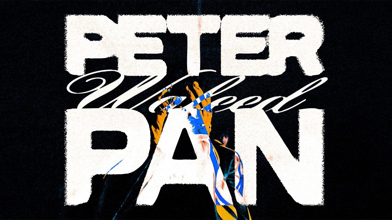 Watch Waleed - Peter Pan (Musikvideo) on YouTube Watch Waleed - Peter Pan (Musikvideo) on YouTube